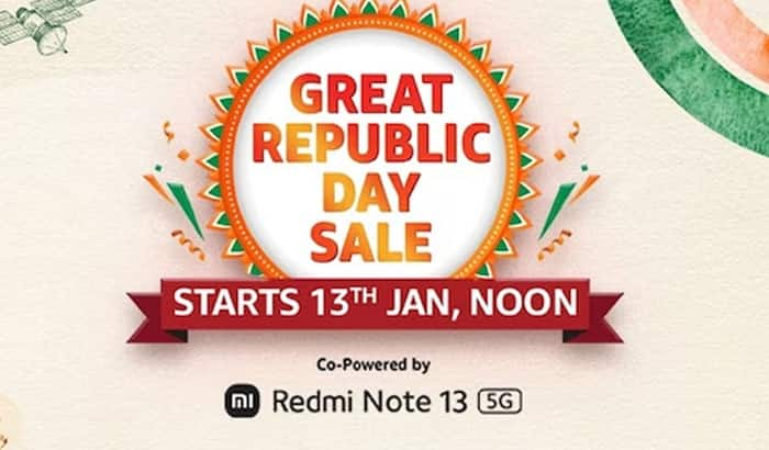 AMAZON INDIA S GRAND REPUBLIC DAY SALE TO START ON JANUARY 13