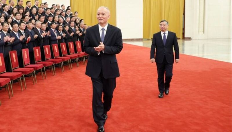 Meet Cai Qi, China's second most powerful personality; Xi Jinping's trusted authoritative leader avv