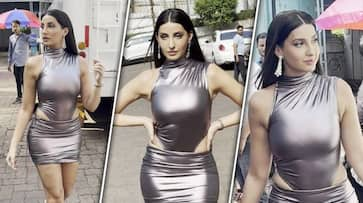 madgaon express movie nora fatehi interview on bollywood talked about her carrier kxa 