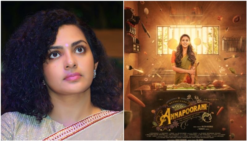 Parvathy Thiruvothu reacts to Nayanthara Annapoorani being removed from Netflix amid row vvk