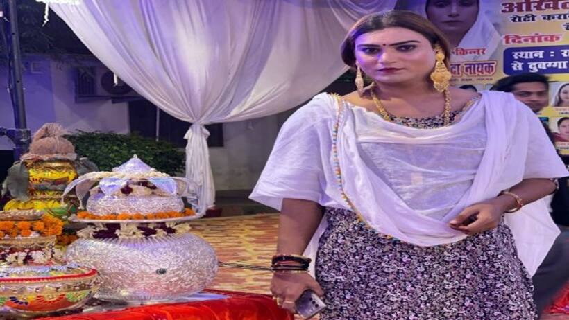 राम मंदिर के लिए "सोने चांदी" से बना मंगल कलश समर्पित करेगा किन्नर समाज