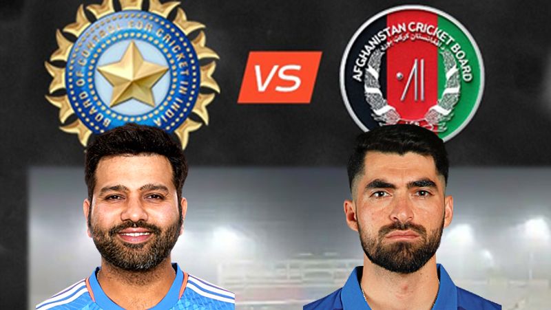 Ind vs Afg Team India eyes on Series win against Afghanistan in Indore kvn