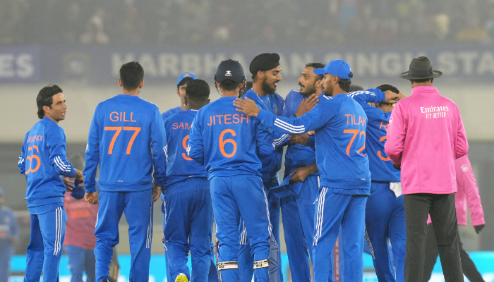 Highlights of the India vs Afghanistan 1st T20I match KRJ