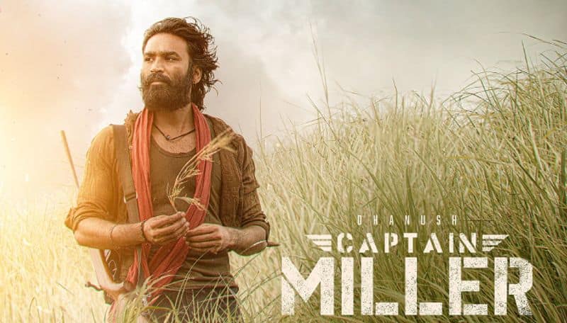 Captain Miller emerges first non malayalam hit in 2024 at Keralas box office dhanush best box office number in kerala vvk