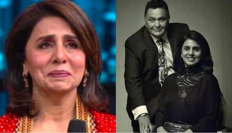 You know how the trolls...', Neetu Kapoor was hesitant to start working after Rishi Kapoor's death ATG