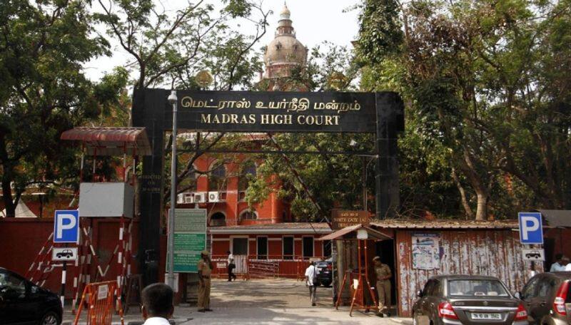 Wife should also be punished, government employee,  orders Madras High Court sgb