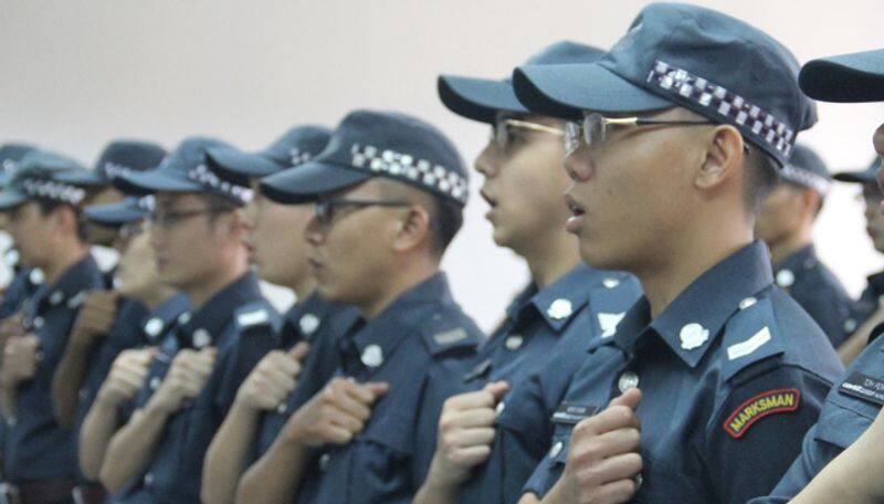 Singapore planning to increase auxiliary police officers recruiting jurisdictions to india and china ans