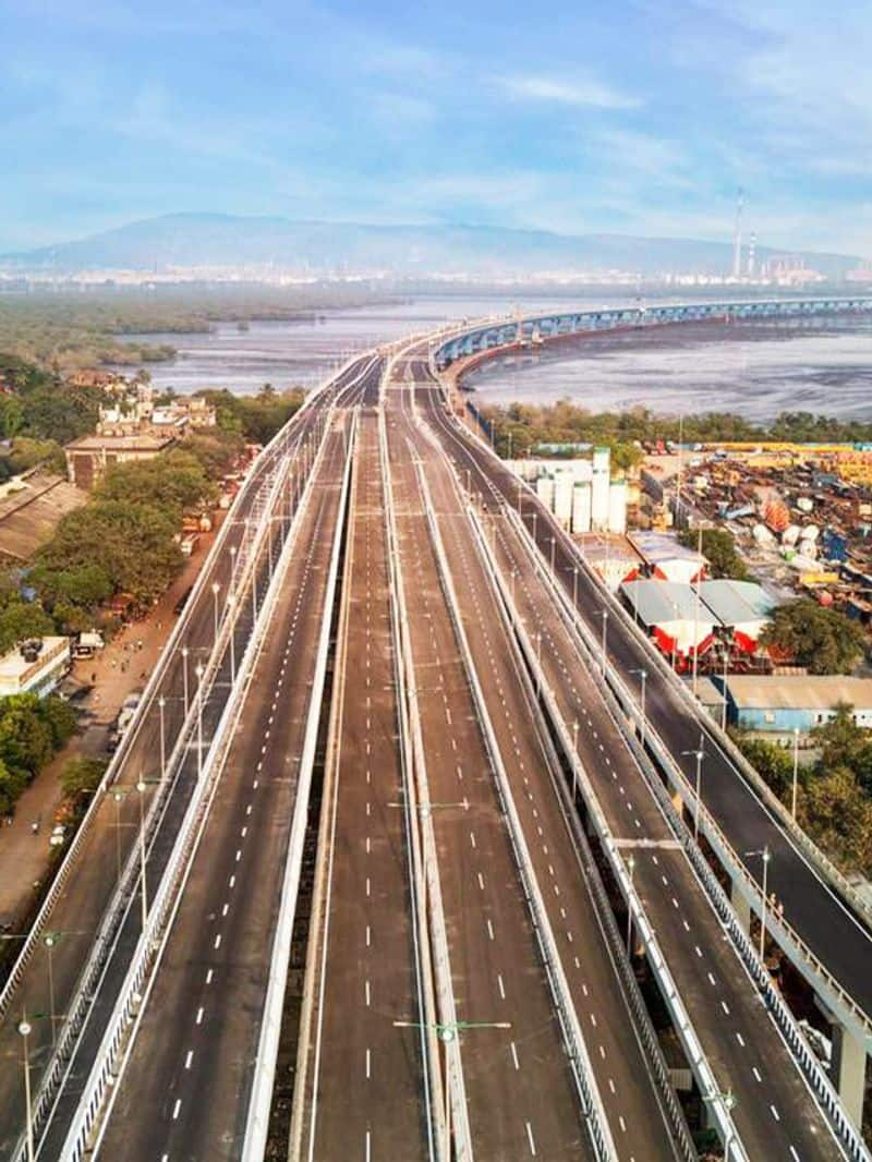 Atal Setu: 7 things to know about India's longest sea bridge AJR