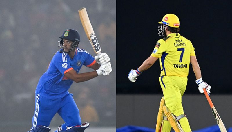 cricket Shivam Dube credits MS Dhoni for transformation after stellar return in India vs Afghanistan T20I osf