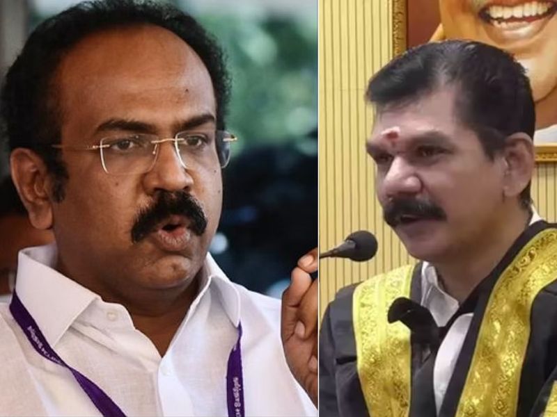 tirunelveli mayor saravanan issue minister thangam thennarasu compromise dmk councillors vel