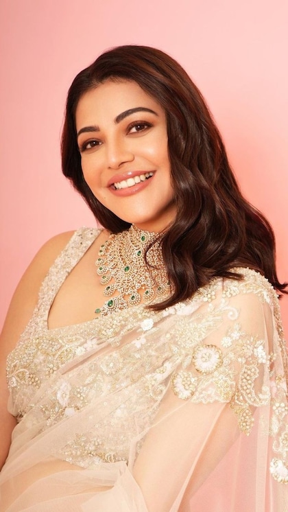 Pongal पर खिलेंगी आप, जब पहनेंगी Kajal Aggarwal के 10 सूट-साड़ी