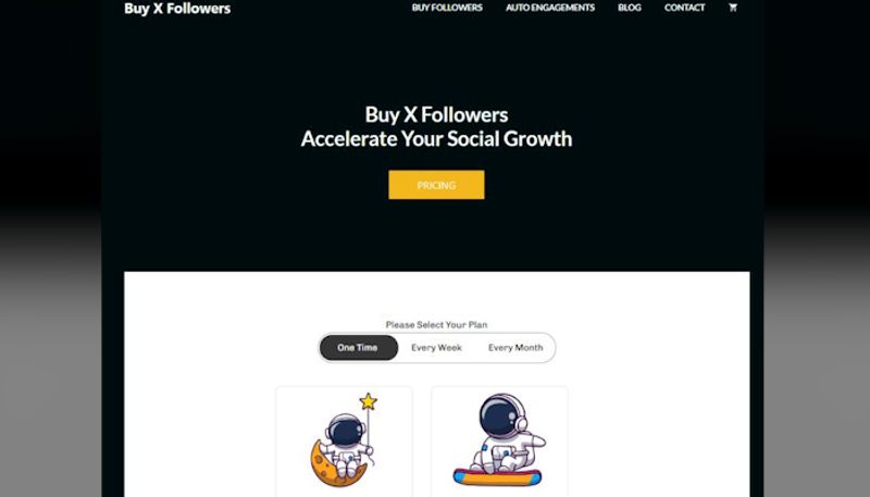 5 Best Sites to Buy X Followers - Real X Followers Only