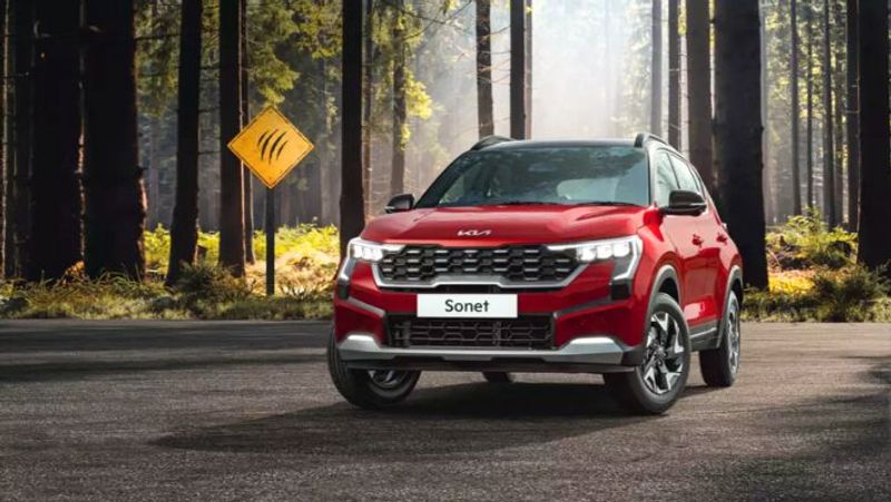 Kia India launches five new variants of Seltos and Sonet