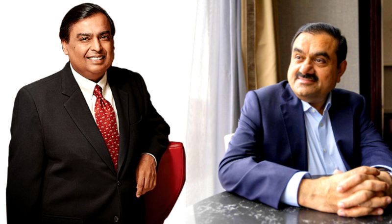 Mukesh Ambani re-enters elite 100 billion dollar club as Reliance shares rally