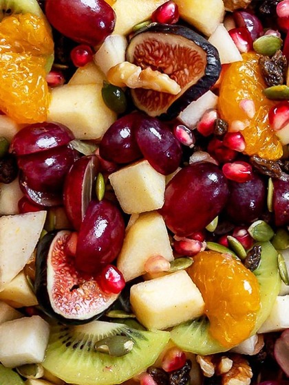 Special Attention to Fruits