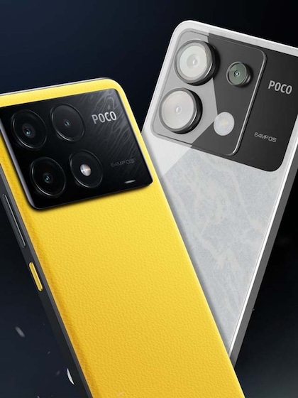 2. Poco X6 Pro