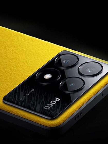 1. Poco X6