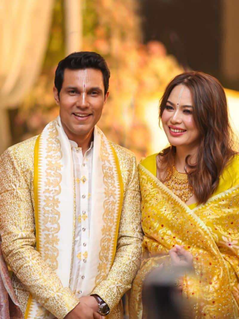 Lohri 2024: Bollywood couples who will celebrate their first festival RKK