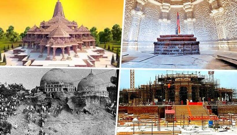 Gearing up for Ayodhya Ram Mandir's inauguration: A timeline of events from 1528 to 2024