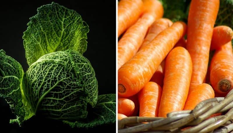 Carrot to Cabbage: 7 winter vegetables that are high in nutritional value ATG EAI