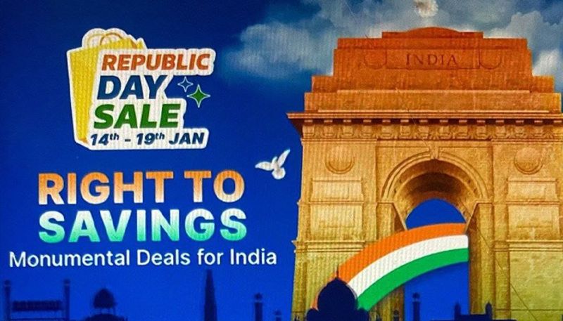 Flipkart Republic Day sale 2024 dates announced Massive discounts on iPhone 15 Samsung Galaxy series more gcw