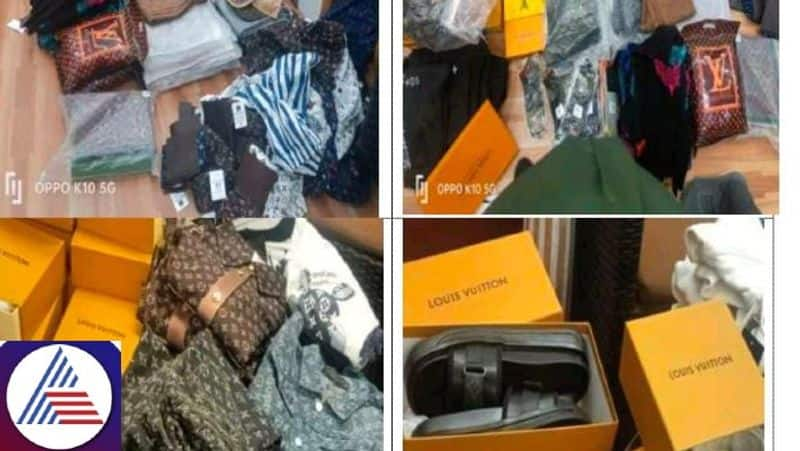 Bengaluru: CCB busts fake Louis Vuitton godown in Commercial Street, seizes clothes worth over Rs 23 lakh vkp