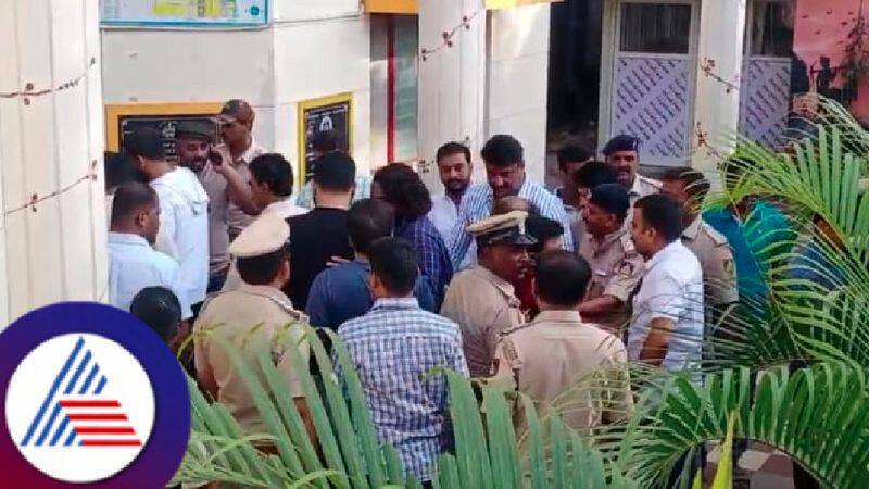 jetlag party case Actor Darshan and 8 other  were interrogated by the Subrahmanya police station rav