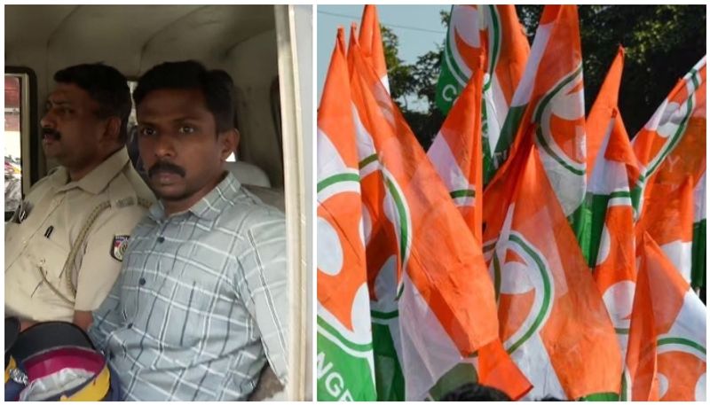 one more arrested in youth congress fake id card case apn 