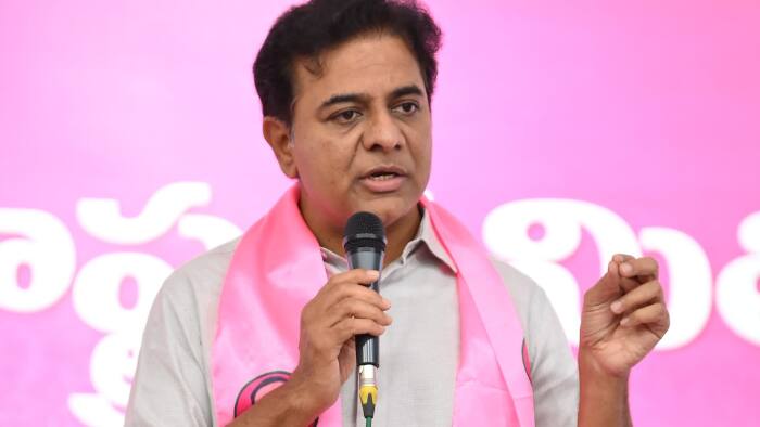 ktr, k tharaka ramarao