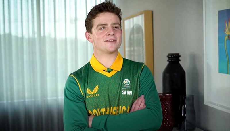 Cricket U-19 World Cup 2024: David Teeger, who backed Israeli soldiers amid Gaza conflict, removed as SA captain osf