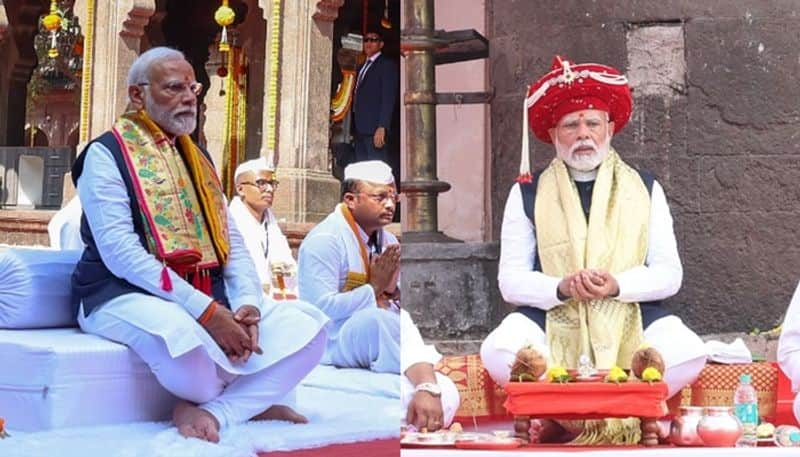 what pm modi may do in anushthan before ayodhya visit ash