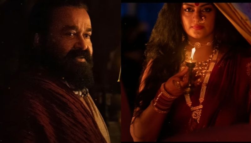 mohanlal movie Malaikottai Vaaliban second song ,Lijo Jose Pellissery nrn 