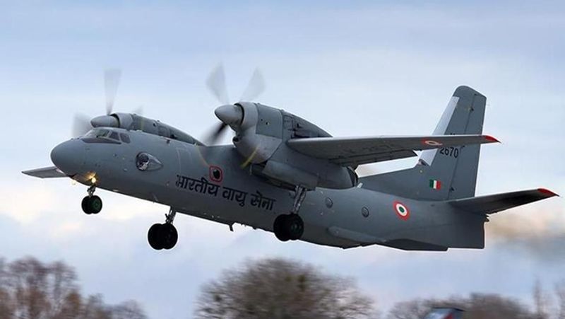 Missing Indian Air Force An 32 aircraft debris found after 8 years smp