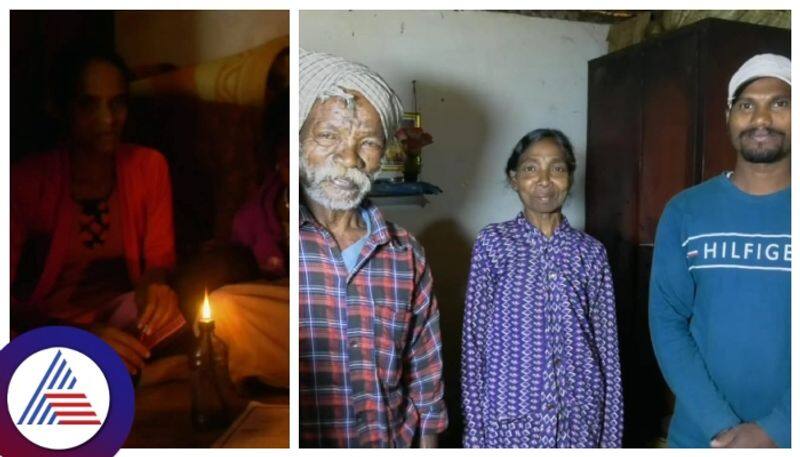 Kodagu jenu kuruba community get electric lamp first ever after independence gow