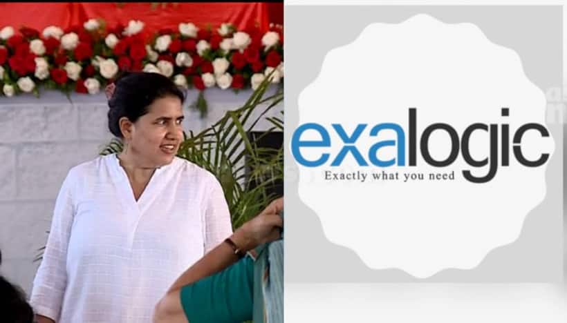 Trouble mounts for Exalogic; firm owned by Kerala CM's daughter made 'mysterious transactions', says ROC