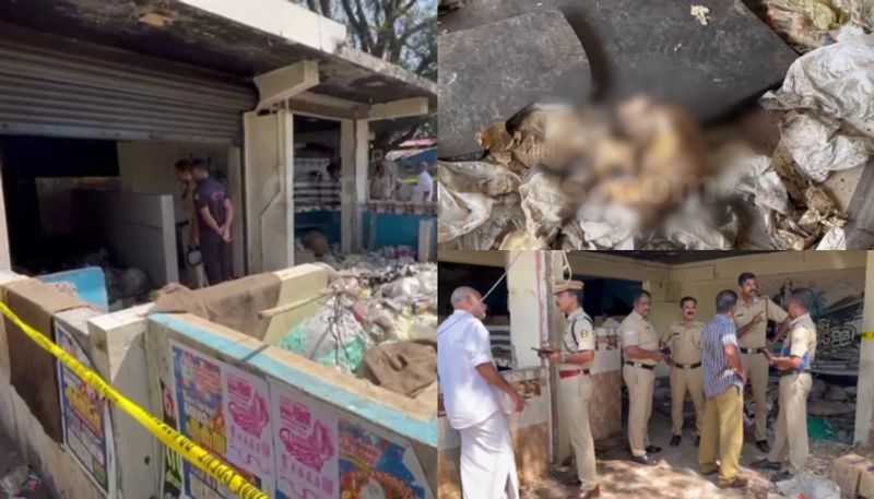 skull found at abandoned shop at Vadakara is of Koyilandy native doubts police kgn