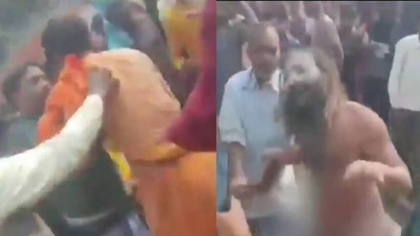 ಮೂವರು ಹಿಂದೂ ಸಾಧುಗಳ ಮೇಲೆ ಭೀಕರ ಹಲ್ಲೆ, ಟಿಎಂಸಿ ವಿರುದ್ಧ ವಿಶ್ವ ಹಿಂದೂ ಪರಿಷತ್ ಗರಂ!