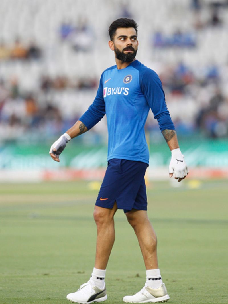 Virat Kohli