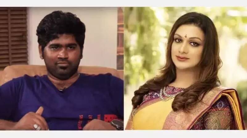 Chennai Highcourt orders Youtuber Joe Michael to pay rs 50 lakh compensation for transgender Apsara Reddy Rya