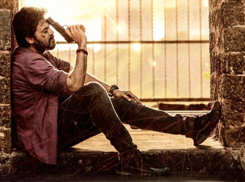  #Saindhav:'సైంధవ్'   OTTలోకి ఇంత త్వరగానా?