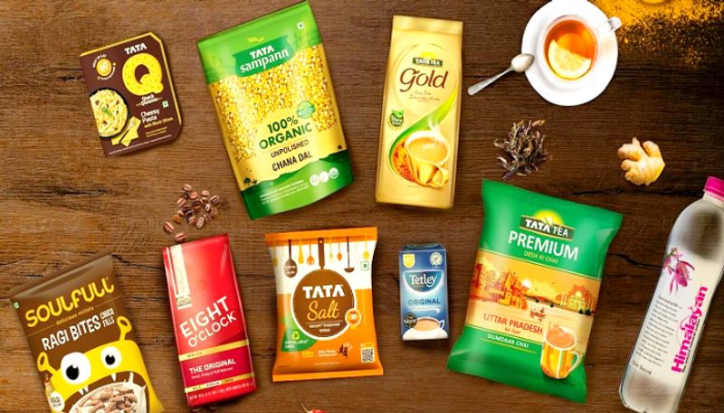 Tata Consumer signs pacts to buy Capital Foods, Organic India