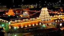 Devotee Declines in Tirumala Amid Indo-Pak Tensions 