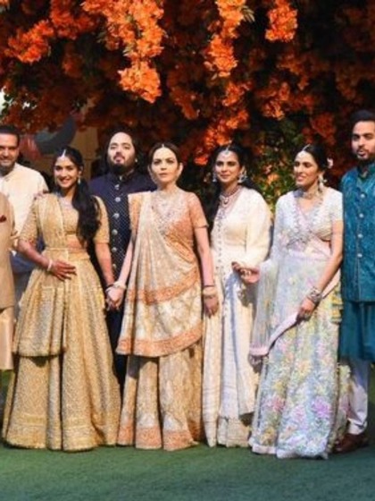 Anant Ambani-Radhika Sangeet: Rihanna, Diljit Dosanjh to perform?