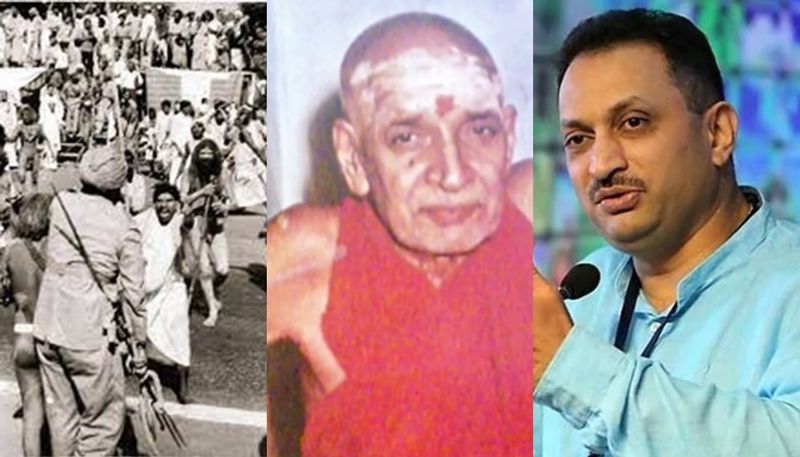 MP Anantkumar Hegde says Gandhi family has Gopashtami curse san