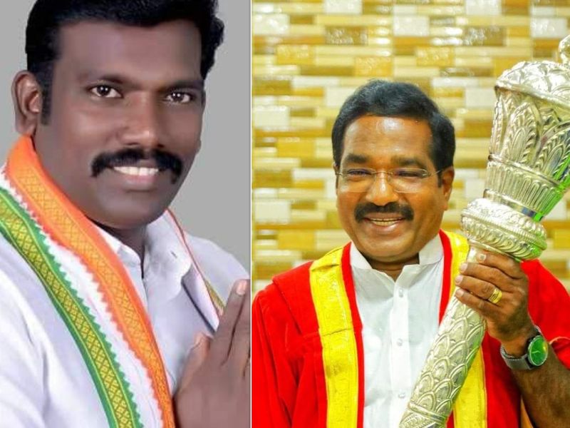 congress councillor life threatening to dmk mayor in kanyakumari district vel