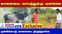 asianet tamil had an exclusive interview with jallikattu kalai trainer moorthy dee