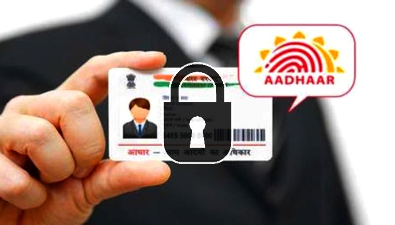 How To Lock Or Unlock Aadhaar Biometrics Data Online? Step By Step Guide