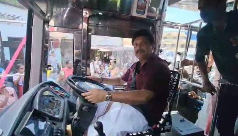 Fastest implementation change in KSRTC minister k b ganesh kumar explains btb