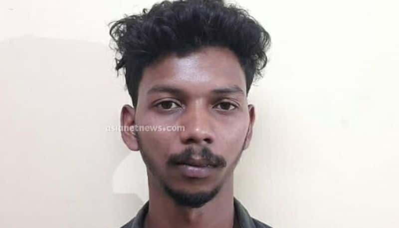 youth arrested in the case of rape of a minor girl in Ernakulam