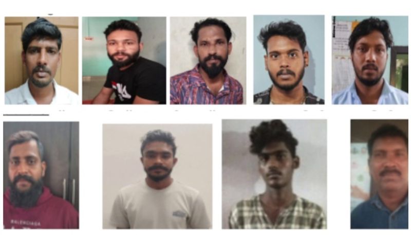 Malappuram 9 persistent criminals deported under Kaapa sts